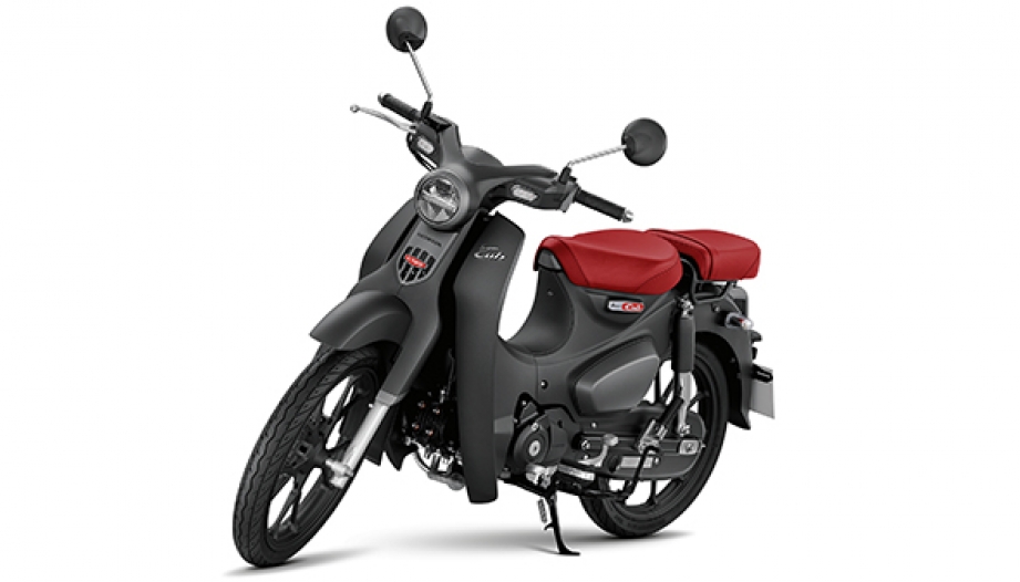 Thế giới 2 bánh: Honda Cub tại Việt Nam - đã có phiên bản đạt tiêu chuẩn Euro4